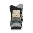 thumbnail image 2 of No Nonsense Outdoor Women's Crew Sock, 4 Pack, 2 of 2