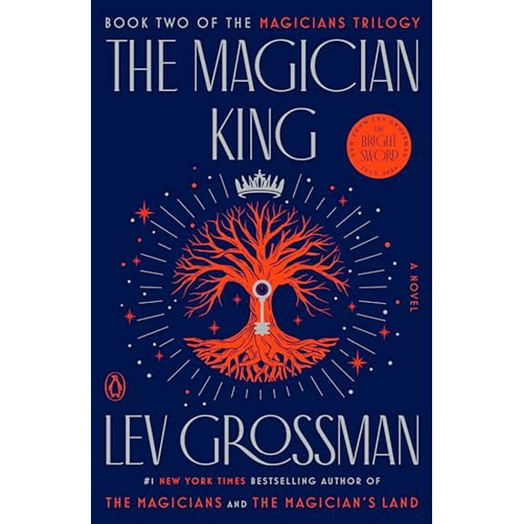 Pre-Owned The Magician King (Paperback) 0452298016 9780452298019