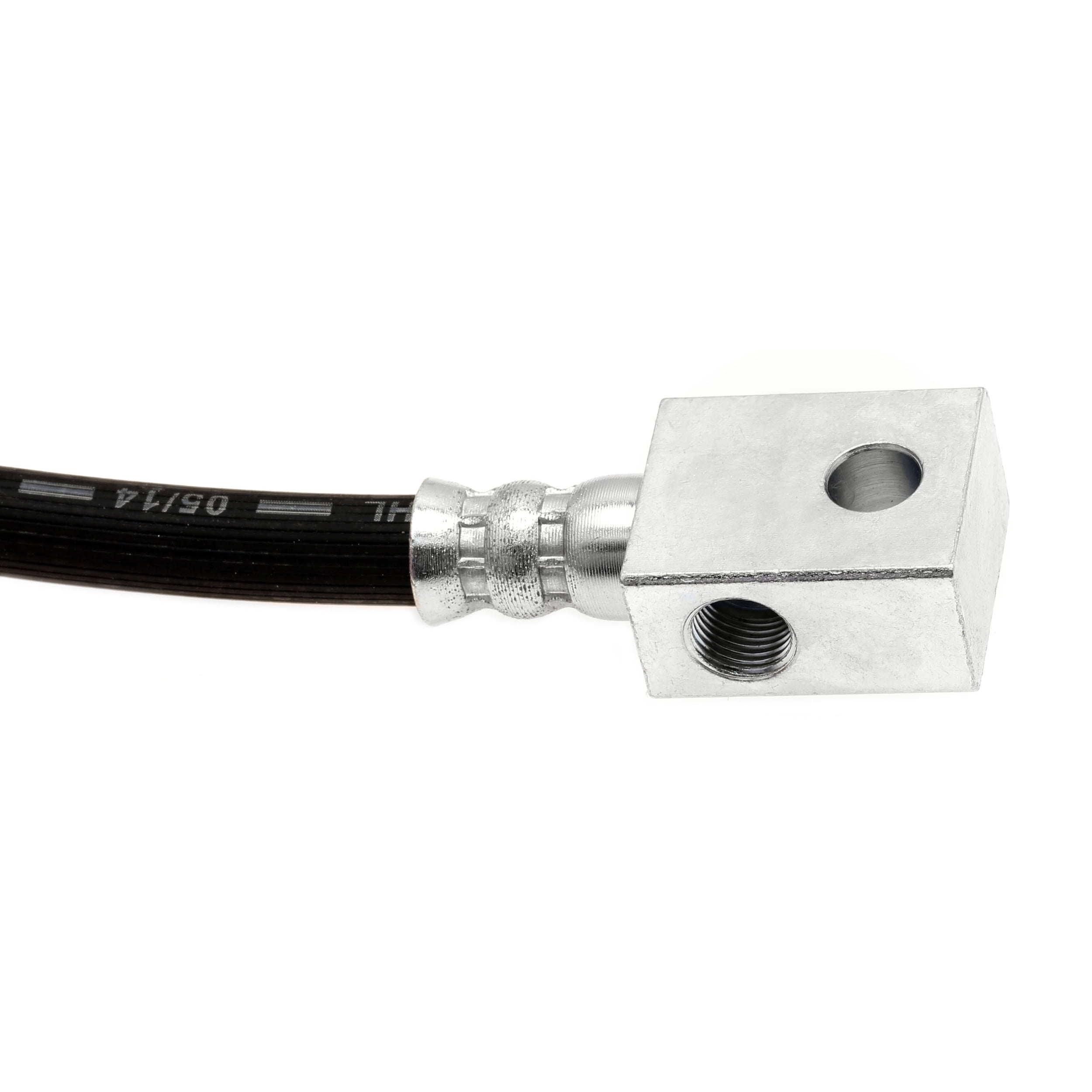 Raybestos Element3 Brake Hose, BH383603 Fits select: 2010-2012 INFINITI G37 BASE/SPORT, 2009 INFINITI G37 BASE/JOURNEY/SPORT