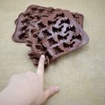 thumbnail image 5 of Gwong hogar Molde de chocolate Cartoon Duck Bear Rabbit Ice Diy Pastel Molde para hornear Gwong 28080, 5 of 5