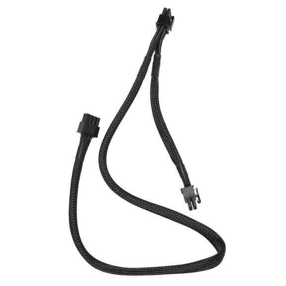 8 PIN TO Dual 8 Pin 6 PIN PCIE VGA Power Supply Cable For EVGA Supernova G2 G3 G5 P2 T2 GS G  650 750 850 1000