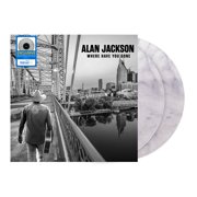 EMI NASHVILLE Alan Jackson - Where Have You Gone (Walmart Exclusive) - Vinyl