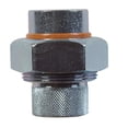 thumbnail image 2 of Unión dieléctrica MUELLER B & K Galvanizada 3/4, 2 of 3