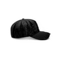 thumbnail image 3 of Knite Gorra Rude Awakenings Crimson Core Negra Distressed Streetwear Urbana, 3 of 5