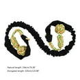 thumbnail image 5 of ROCKROK Dogs Outdoor Bungee Tug Toy Knot Rope Toy Funny Interactively Pet Chew Toy, 5 of 9