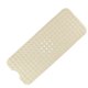 thumbnail image 2 of Apmemiss Clearance Extra Long Non-Slip Bath Mat 39x16 Inch, 200 Suction Cup Shower Floor Mat - PVC Machine Washable Bathroom Mat for Elderly Safety, Anti-Mold Drainage Holes, 2 of 7