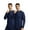 Navy Blue, variant on 2 Pack Thermal Tops for Men Thermal Shirts for Men Thermal Underwear Tops Long Sleeve Warm Thermal Shirts for Men Ultra Soft Base Layer