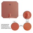 thumbnail image 4 of 3D Printer Accessory for Anycubi DIY Part - 12V 200W Silicone Heated Pad 220x220mm, 4 of 5