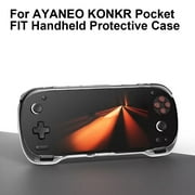 For AYANEO KONKR Pocket FIT handheld protective case, TPU soft rubber sleeve
