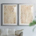 thumbnail image 6 of Wexford Home Walnut Damask III Premium Framed Print, 26.5" x 36.5" - Ready to Hang, Silver (Set of 2), 6 of 9