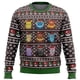 thumbnail image 5 of Suéter feo de Navidad de Año Nuevo con diseño de monstruo de bolsillo, regalo de Papá Noel, sudadera 3D para hombre y ropa de otoño/invierno en oferta, 5 of 5