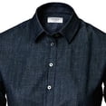 thumbnail image 2 of Nimbus Womens Torrance Casual Denim Shirt, 2 of 4
