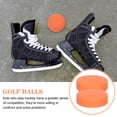 thumbnail image 4 of unbranded Hockey Pucks Rubber 4Pcs Anti Slip Texture Ideal for Competition Use and Daily Practice, 4 of 5