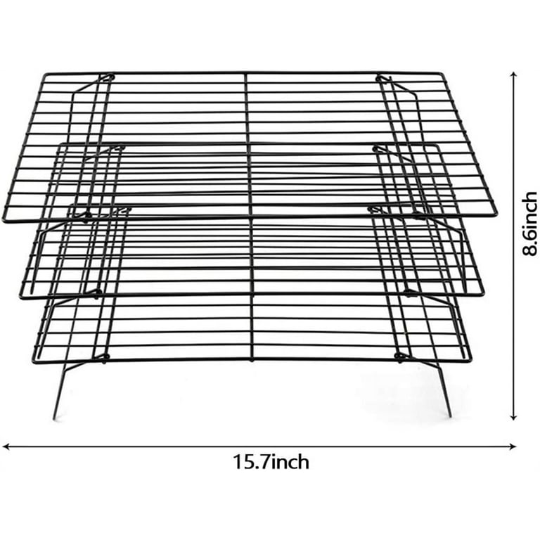 3 tier cooling online rack walmart