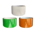 thumbnail image 1 of 3x Cintas de bolas adhesivas de fuerte adherencia BLESIY Naranja Lechoso, 1 of 8