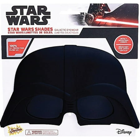 Disney Sunstache Darth Vader