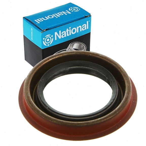 National Left Transmission Output Shaft Seal compatible with Hyundai Sonata 2006-2010