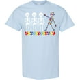 thumbnail image 3 of Inktastic It's Okay to Be a Little Different Autism Awareness T-Shirt, 3 of 5