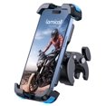 thumbnail image 1 of Soporte para manillar de motocicleta Lamicall, color azul, 1 of 7