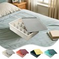 thumbnail image 1 of Dianli All-in-One Desktop Storage Box with Drawers, Organizer for Office Stationery, Makeup, and Jewelry Display Stylish Finds for Less, 1 of 7