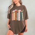 thumbnail image 5 of Christian Women of the Bible T-Shirt – Comfort Colors Bible Verse Shirt for Christian Moms, Book Lovers, Religious Gift Idea, 5 of 8