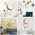 thumbnail image 5 of Party Supplies Home Decoration Window Decals Muslim Ramadan Moon Star Lantern Eid Mubarak Wall Sticker 6, 5 of 8