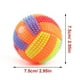 thumbnail image 3 of Pelotas antiestrés que rebotan, 5 piezas de pelotas saltarinas con luces intermitentes y pinchos suaves, una experiencia incomparable, 3 of 9
