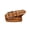 Camel, variant on Catelles Retro Leather Alloy Pin Buckle Men's Orange Belt, Wear-resistant Stylish Model, Gift Box with Holo Puncher&For waist 42 in Width 1.5in(3.8cm)