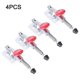thumbnail image 1 of 4pcs Vertical Toggle Clamps GH-301AM Vertical Push-pull Clamps For Quickly Holding Down Sheet Metal Hand Clip For Woodworking, 1 of 5