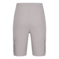 thumbnail image 5 of JAJAHO Boys Summer Cargo Shorts Drawstring Elastic Waist Jogger Athletic Shorts With Multi Pockets Kids Teens Sports Clothes 5-16Y, 5 of 5