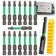 thumbnail image 1 of Juego de puntas de destornillador Opcloud T25 Impact de 16 piezas con soporte, 1 of 9