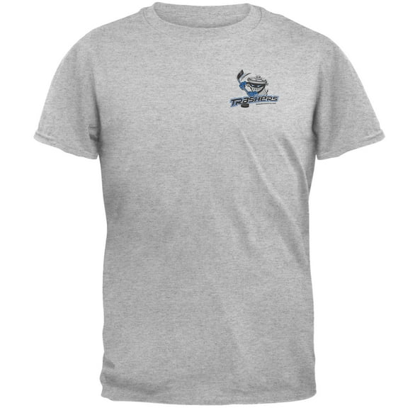 Danbury Trashers - Chest Logo Mens T Shirt