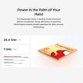 thumbnail image 5 of Nubia Z60 Ultra Versión líder Smartphone 5G de 6.8 Snapdragon 8 Gen 3 64MP Plata, 5 of 5