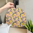 thumbnail image 5 of HELLHERO Lemon Blossom Vine Teapot Insulated Cosy Easy to Clean Durable Insulating Warming for Mom, 5 of 8