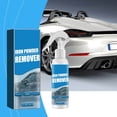 thumbnail image 1 of MORESEC 2Pcs Multi-Purpose Derusting Agent for Car Maintenance, Effectively Rust Dissolver for Metal Surfaces, Cleaning Kit with Sponge for Auto Detailing, 1 of 9
