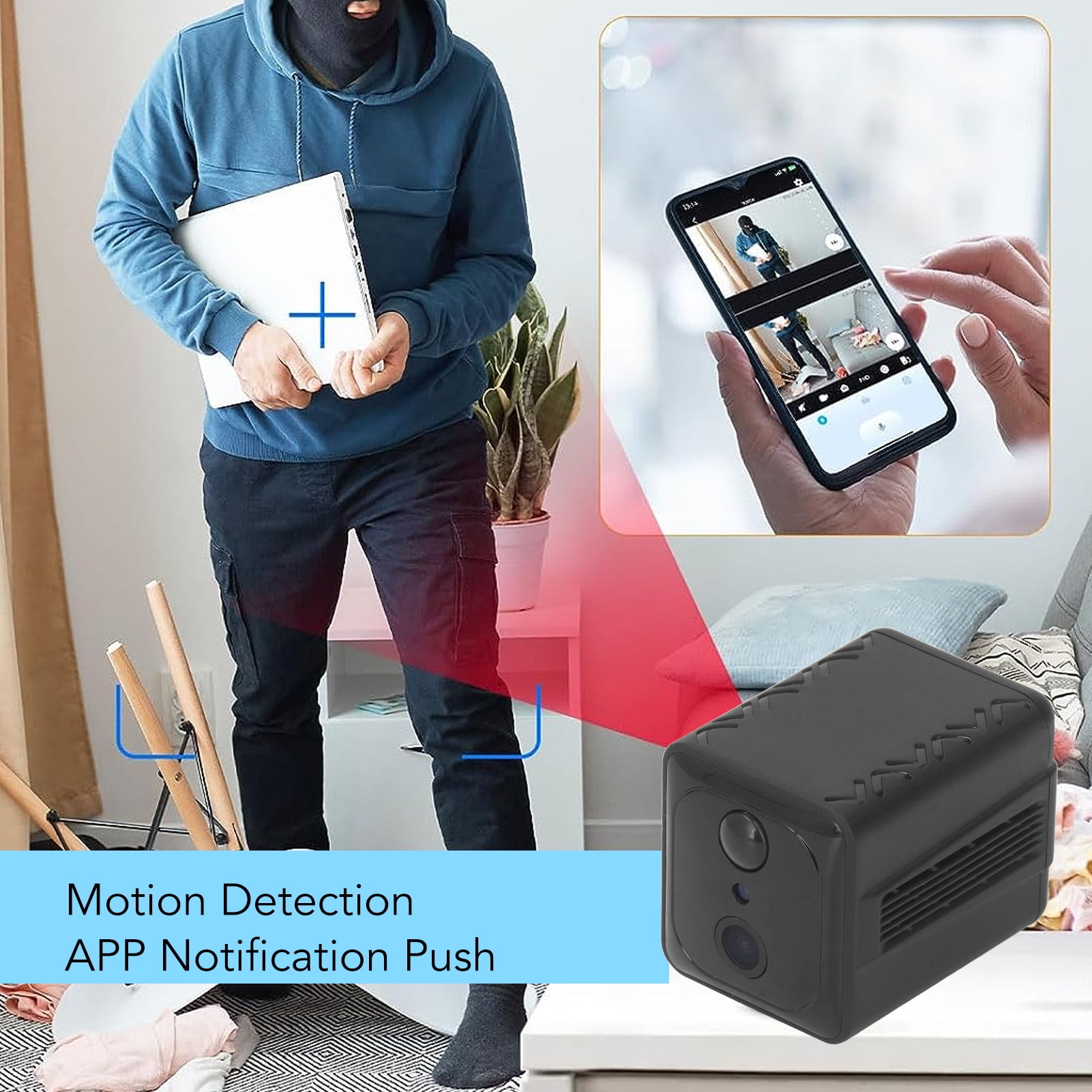 Motion Detection Niyps App Niyps App Online
