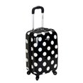 thumbnail image 1 of 20 in. POLYCARBONATE CARRY ON - BLACKDOT, 1 of 1