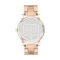 thumbnail image 3 of Coach 14503740 Grand Rose Gold Tone Stainless Steel Bracelet Band Women's Watch, 3 of 3