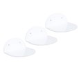 thumbnail image 1 of 3pcs Ai Smart Speaker Display Stand, Acrylic Waterproof Wall Mounted Baby  Display Stand, Small Alarm Clock Speaker Wall Stand  For Baby Camera Small Alarm Clock, 1 of 8