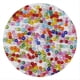 thumbnail image 2 of 286 Piezas de Kits de Manualidades para Hacer Llaveros DIY, Cuentas para Hacer Joyas, Suministros con Cuentas Transparentes del Alfabeto de Colores, 2 of 6