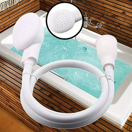 Shower Wash Faucet Shower Head Spray Drains Strainer Hose Sink