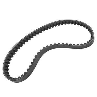 17.7x681-32 Black Rubber Motorcycle Transmission Driving Belt