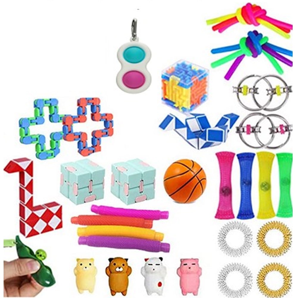 fidget toys simple dimple pack