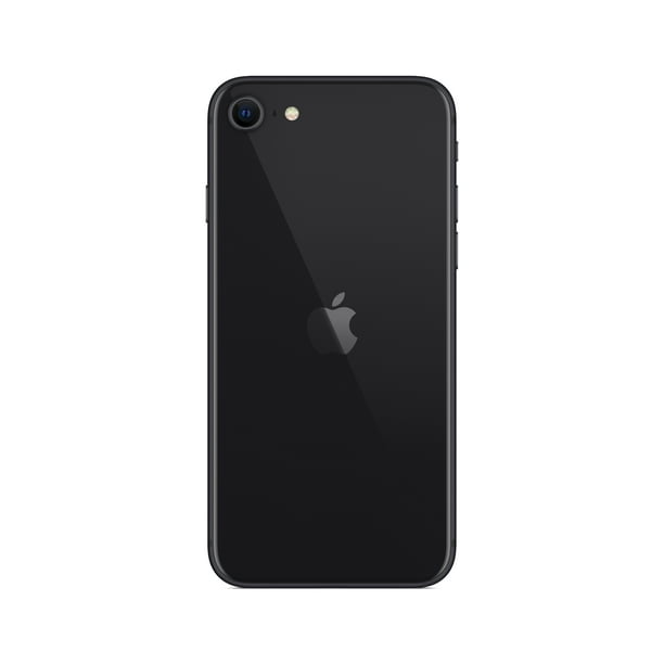 iPhone SE 256GB Black | Mobile device options for carriers