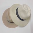 thumbnail image 4 of Mightlink Men Sun Hat Wide Brim Sunscreen Washable Friendly to Skin Beach Hat for Summer, 4 of 7