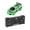 Green, variant on Snow Grass Watch Car, 2024 New Watch Remote Control Car Toy, Mini 2.4GHZ RC Race Car, Power Battle Watch Car Toys, 30 Meters Long Distance Mini Remote Control Car Watch Toys, USB Charging