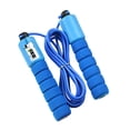 thumbnail image 1 of Saltar cuerdas para hacer ejercicio Sunnimix Recuento de entrenamiento de boxeo duradero Azul, 1 of 3