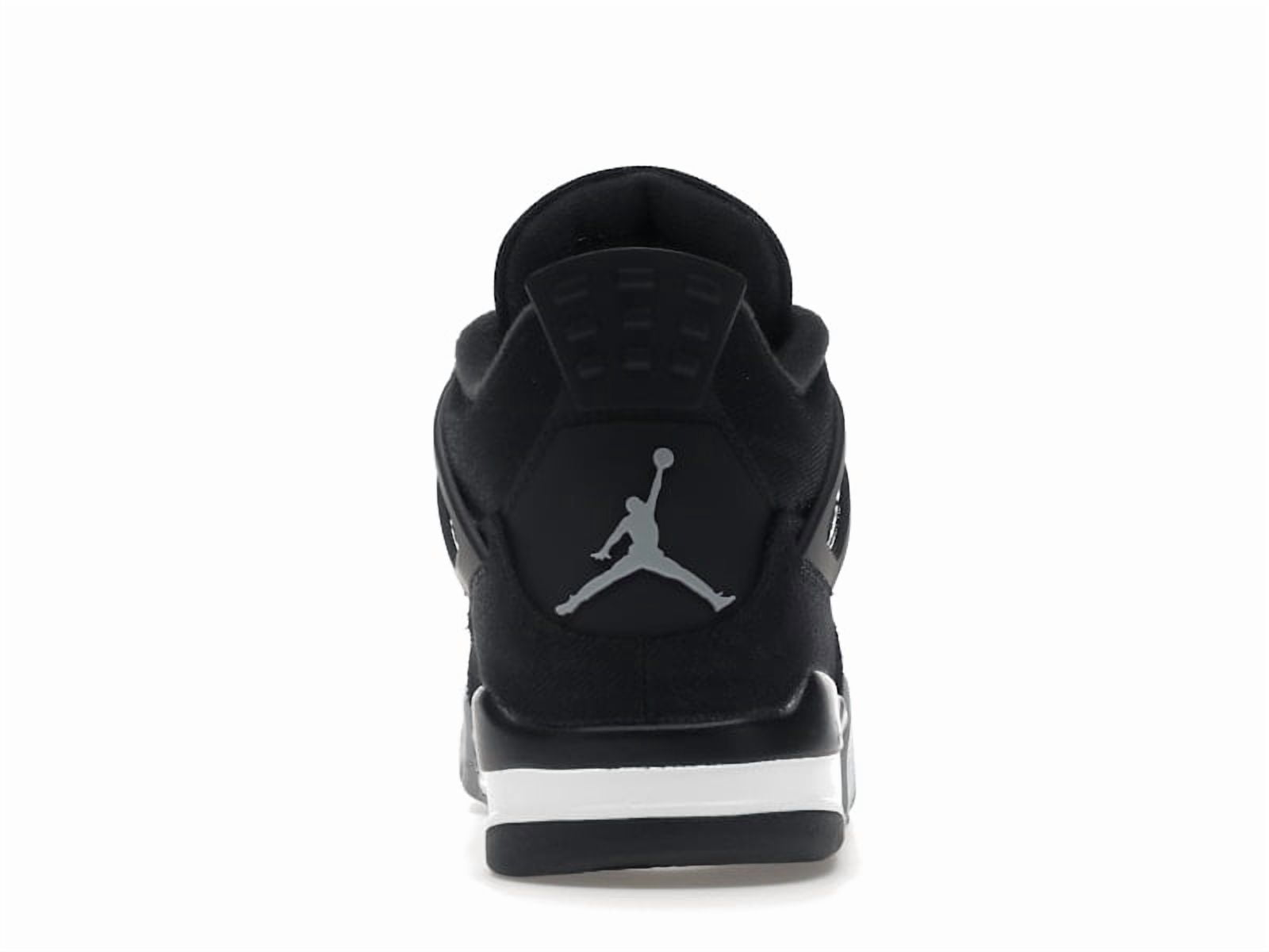 jordan 4 retro black stockx