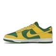 thumbnail image 2 of Nike Men's Dunk Low Retro Reverse Brazil Shoes, from StockX, 2 of 5