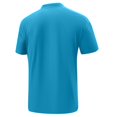 thumbnail image 4 of DAFPZW Mens Short Sleeve Basketball Training Shirts Color Block Sports Tees Running Gym Workout Breathable Performance Tops, 4 of 8